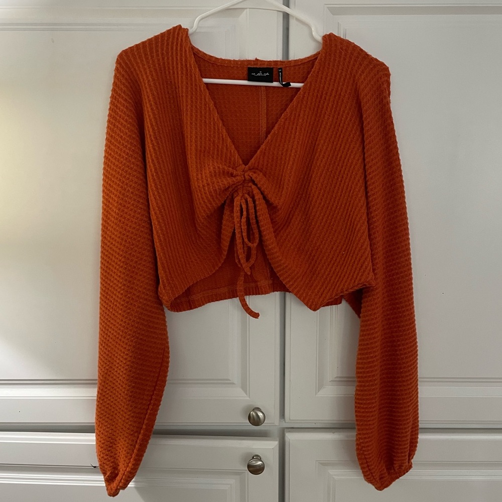 UO - out from under crop in S